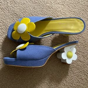 L’atelier de Charlottes Daisy Mules